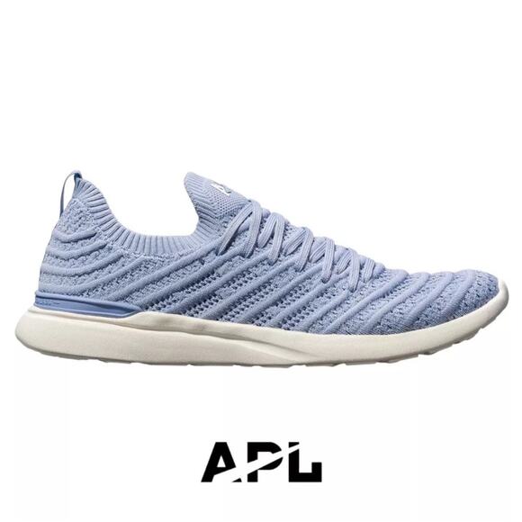 APL Men\'s Techloom Wave Running Shoe Lightweight
Stretch Sneaker Blue 9 NEW New main image 5